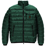 Refrigiwear Green Nylon Jacket - ACCEXO