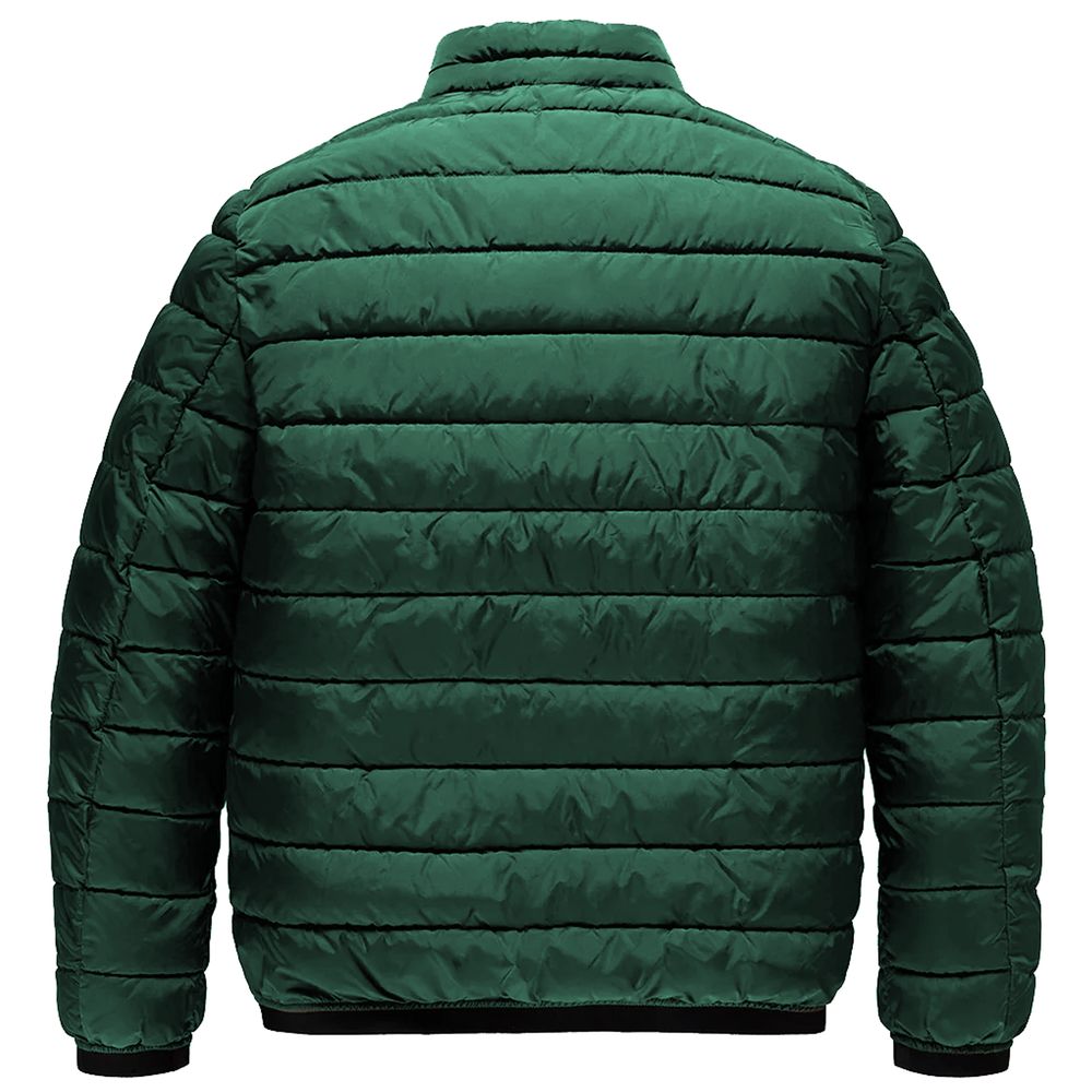 Refrigiwear Green Nylon Jacket - ACCEXO