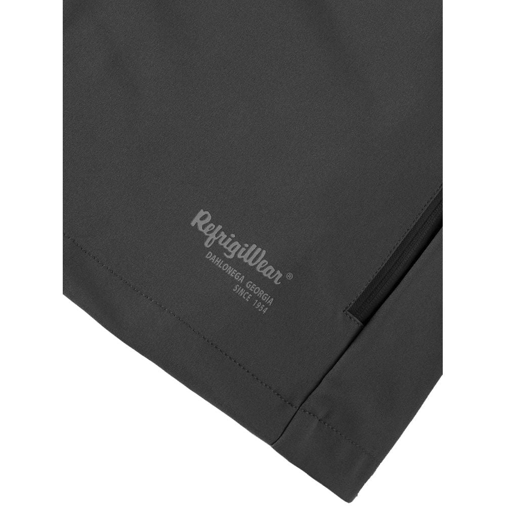 Refrigiwear Gray Nylon Jacket - ACCEXO