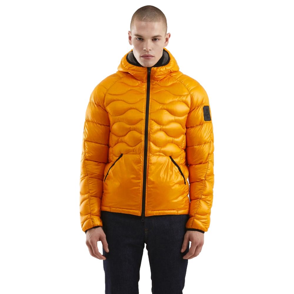 Refrigiwear Orange Nylon Jacket - ACCEXO