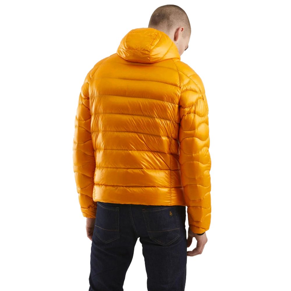 Refrigiwear Orange Nylon Jacket - ACCEXO