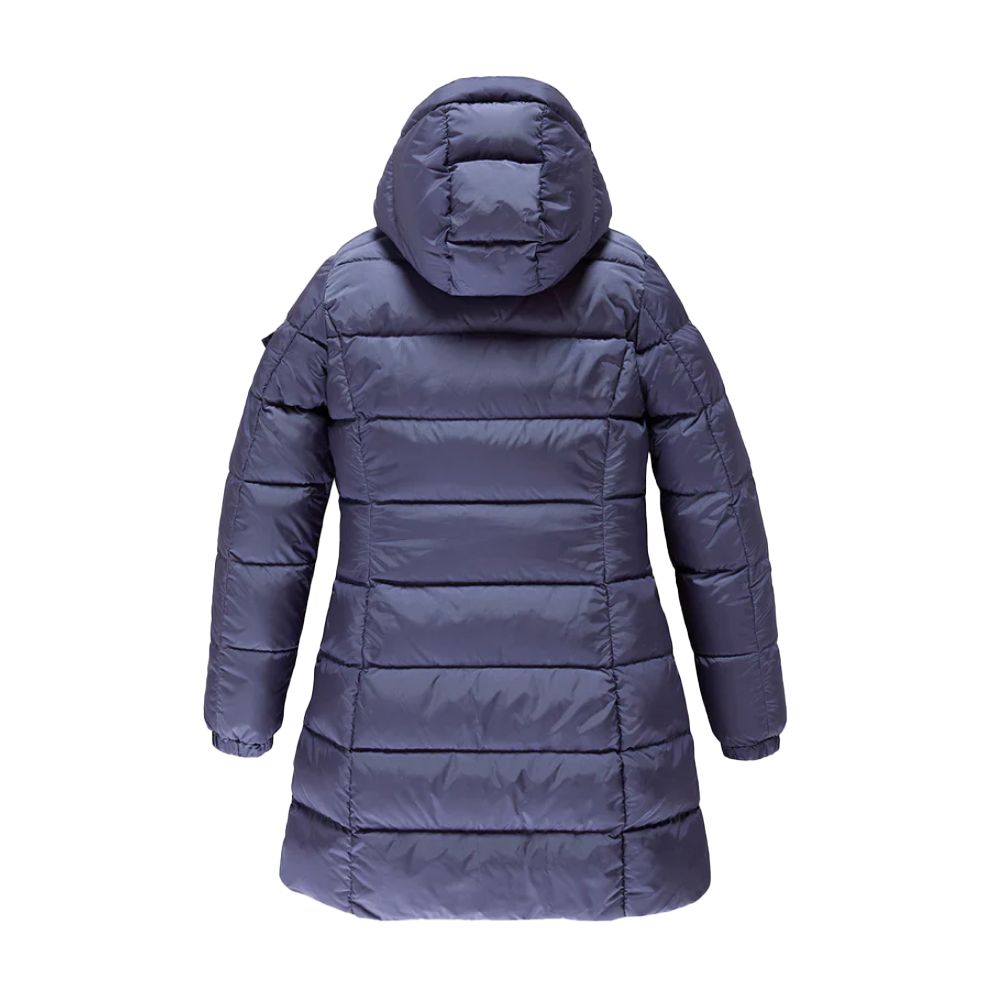 Refrigiwear Purple Nylon Jackets & Coat - ACCEXO
