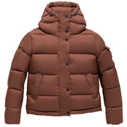 Refrigiwear Brown Polyester Jackets & Coat - ACCEXO