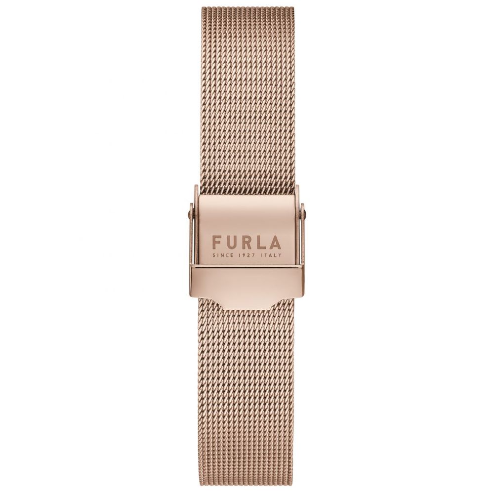 Furla Multicolor Stainless Steel Watch - ACCEXO