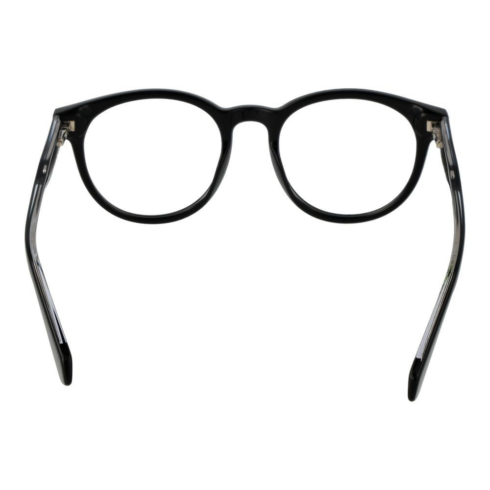 Polaroid Black Unisex Optical Frames - ACCEXO