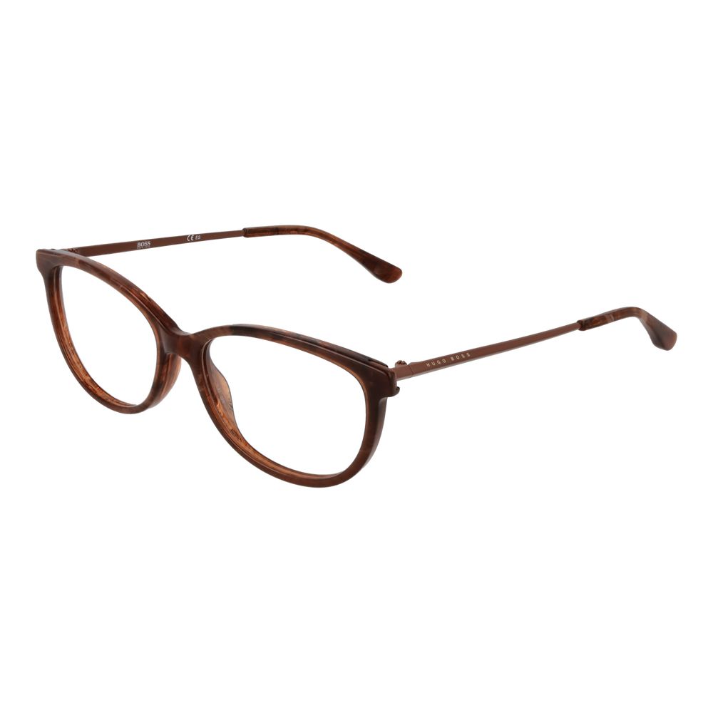 Hugo Boss Brown Women Optical Frames - ACCEXO