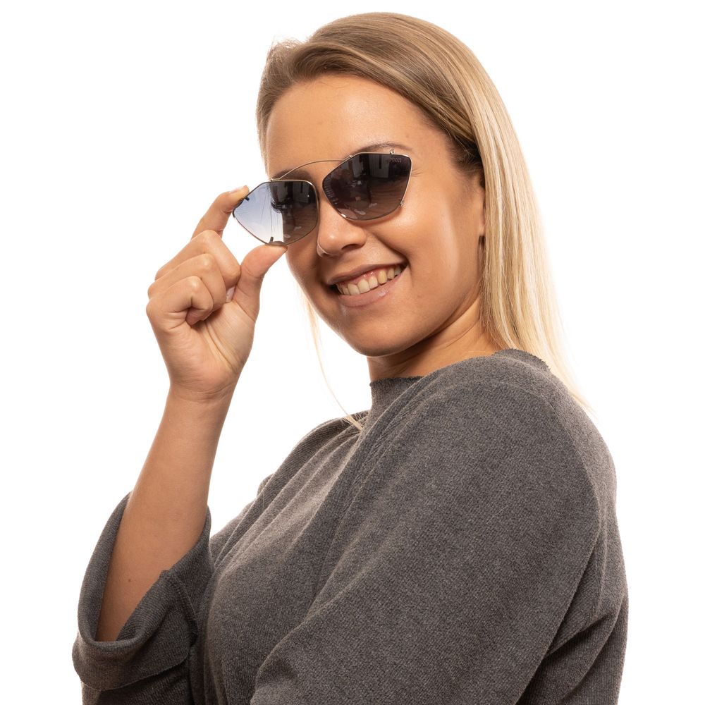 Emilio Pucci Silver Women Optical Frames - ACCEXO