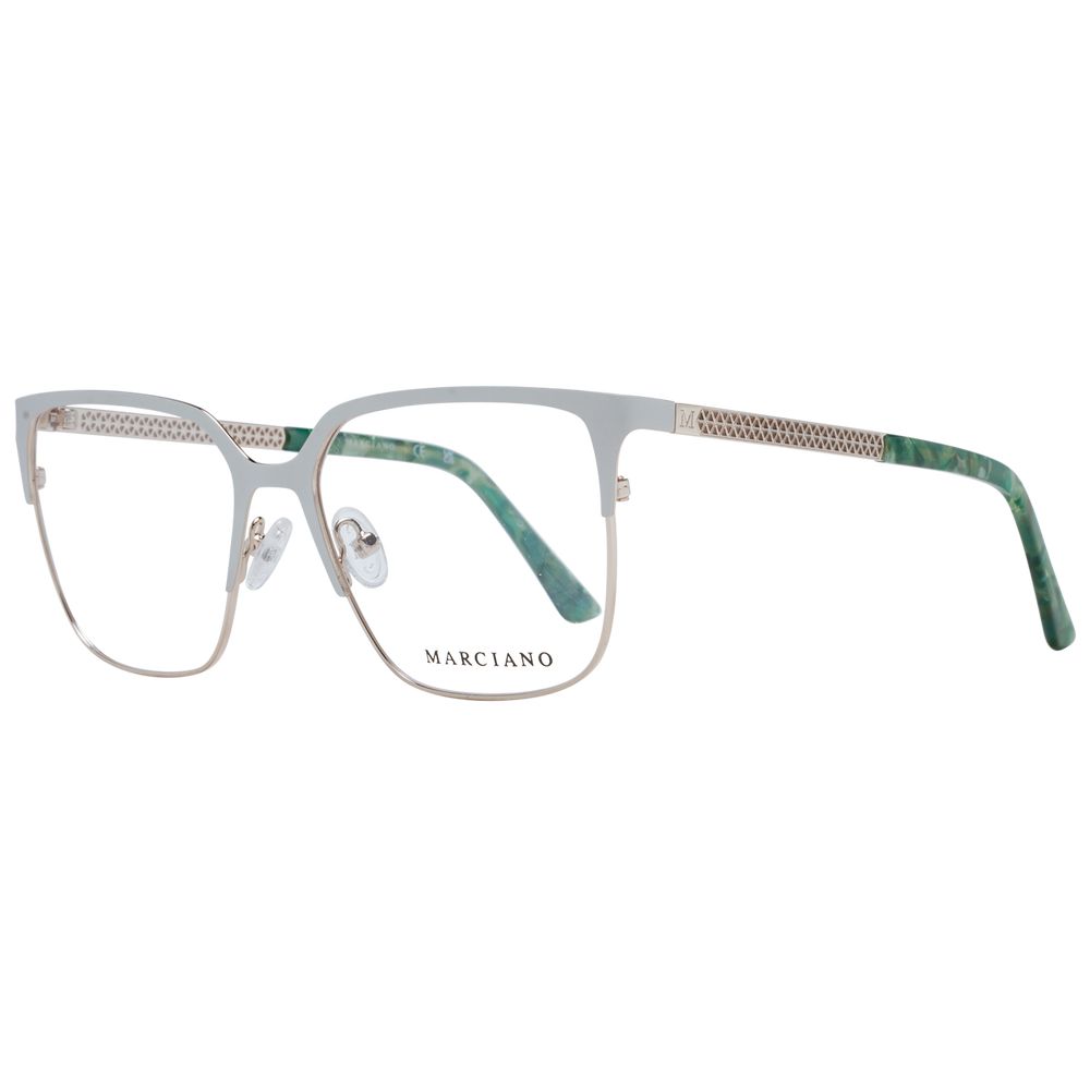 Marciano by Guess Cream Women Optical Frames - ACCEXO