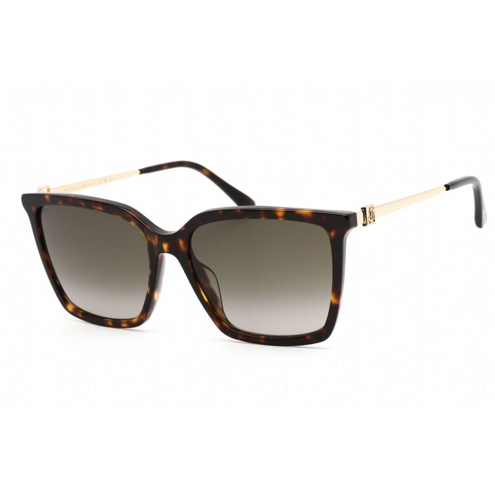 Jimmy Choo Gold Metal Sunglasses - ACCEXO