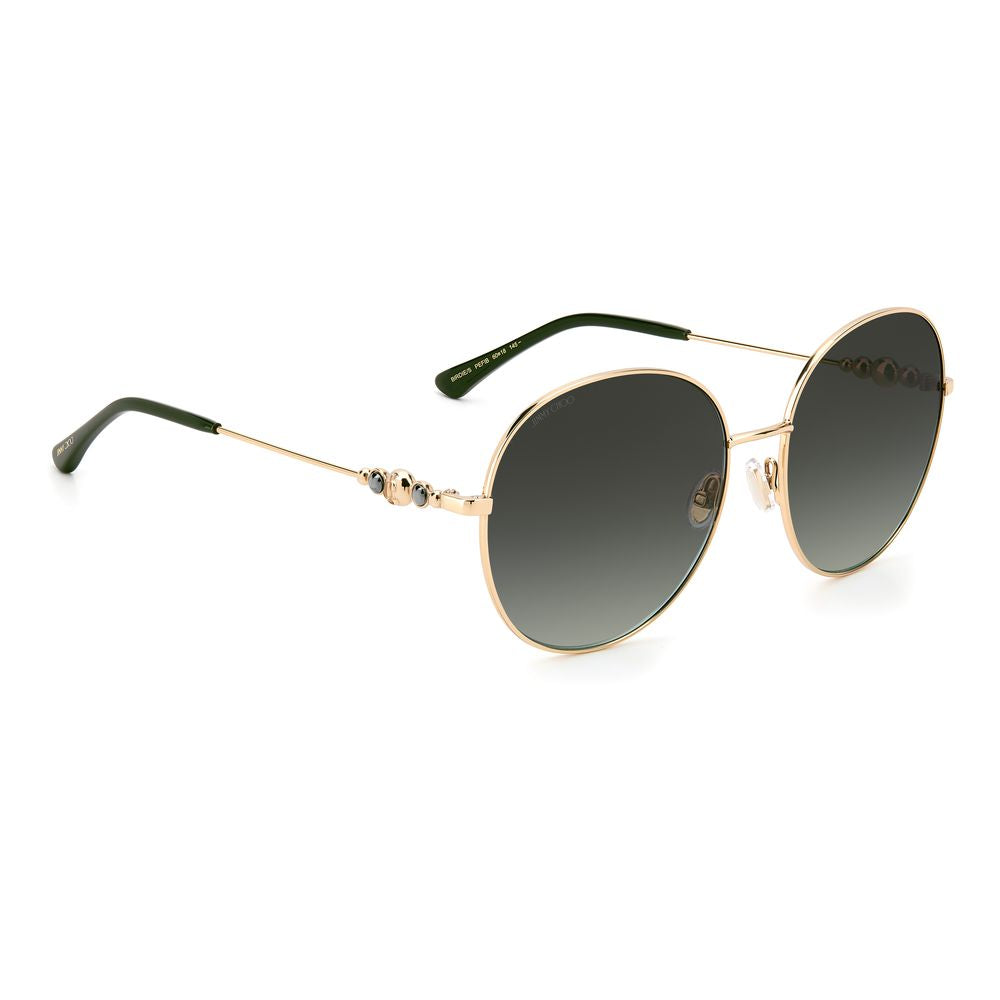 Jimmy Choo Bicolor Stainless Steel Sunglasses - ACCEXO