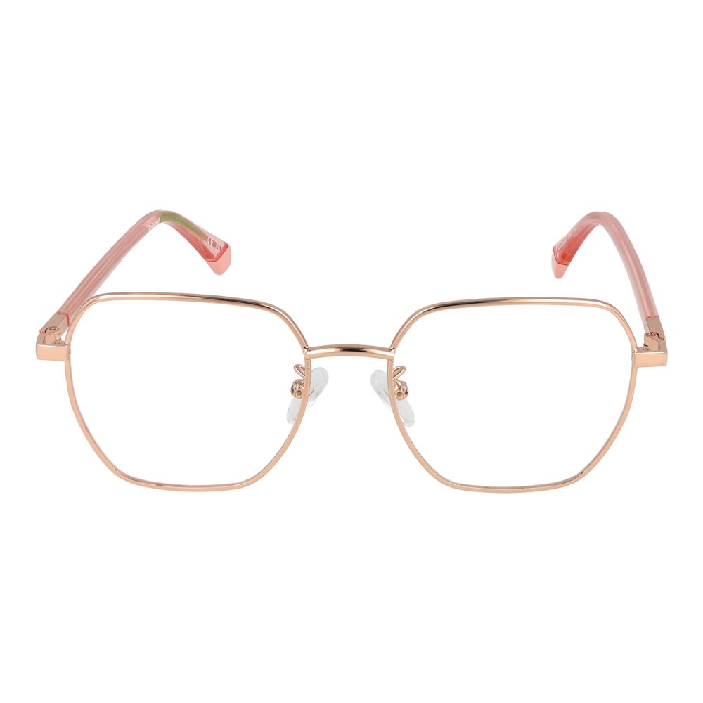 Polaroid Gold Women Optical Frames - ACCEXO