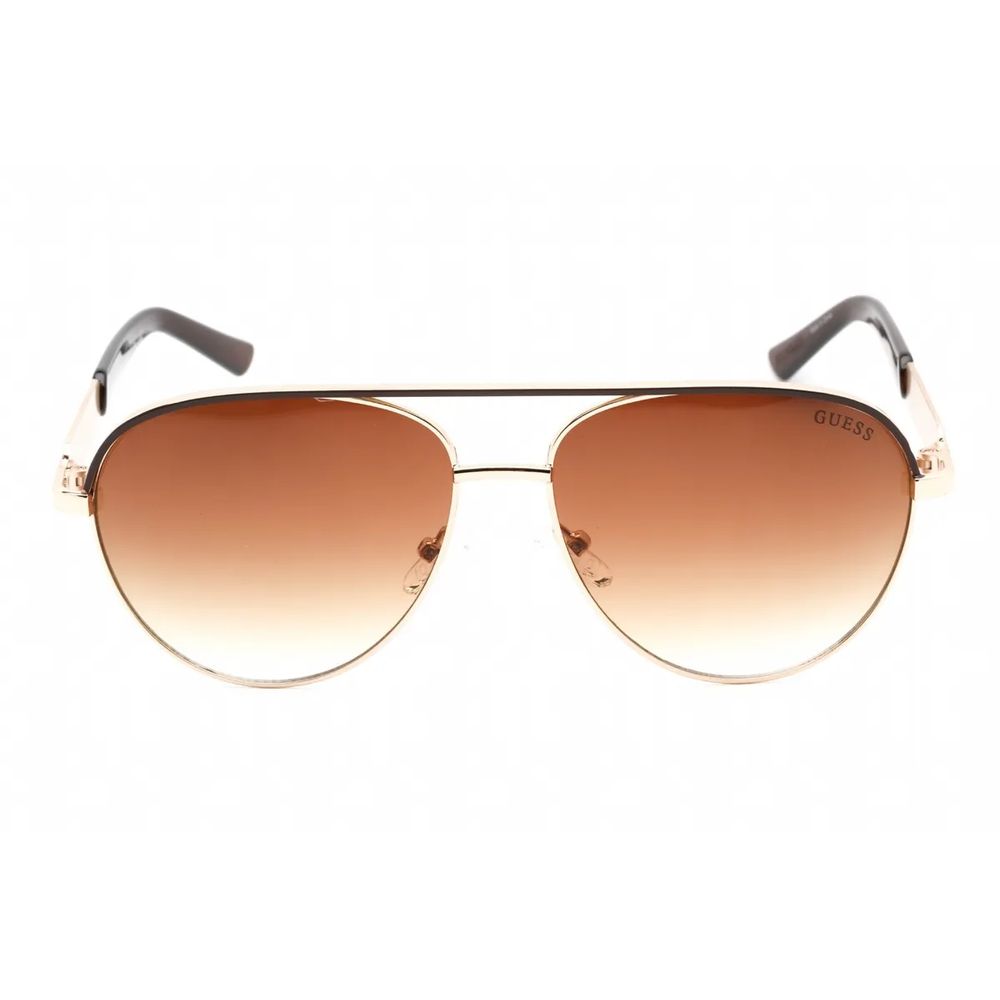 Guess Gold Metal Sunglasses - ACCEXO
