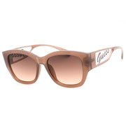 Guess Brown Resin Sunglasses - ACCEXO