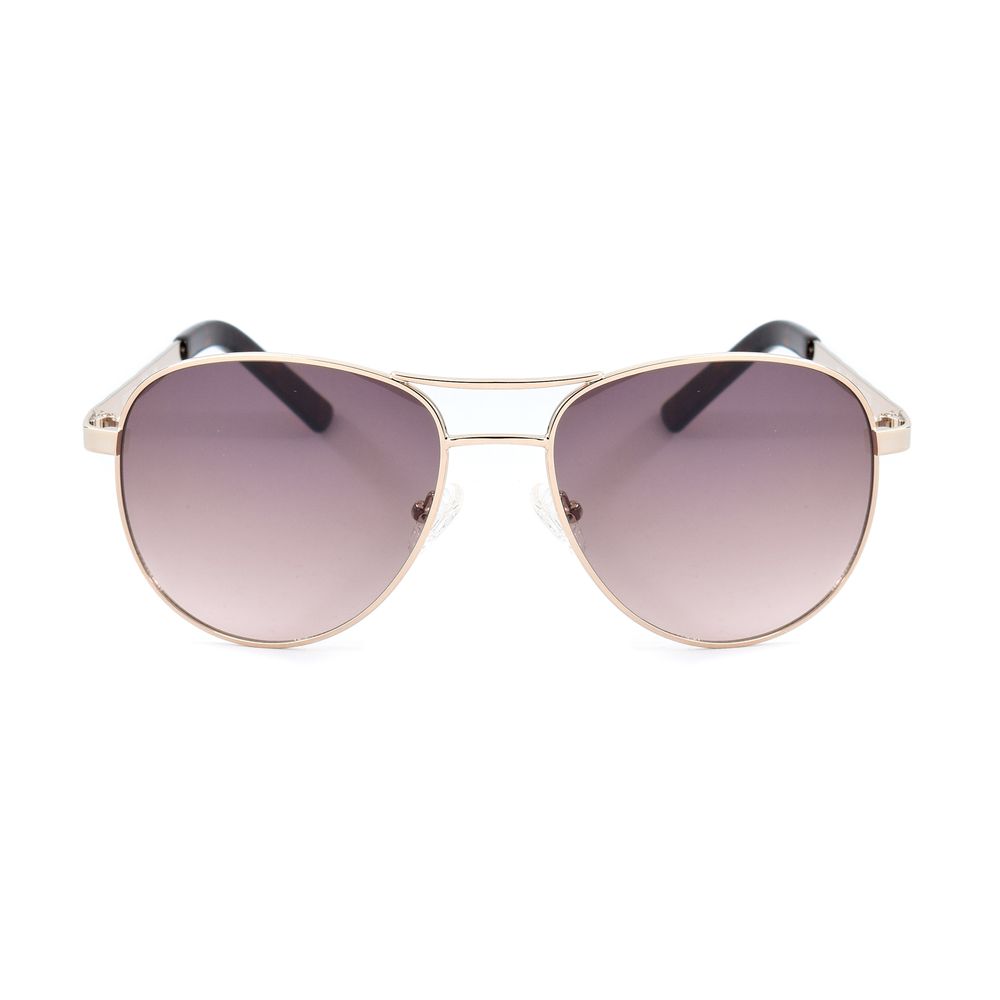Guess Gold Metal Sunglasses - ACCEXO