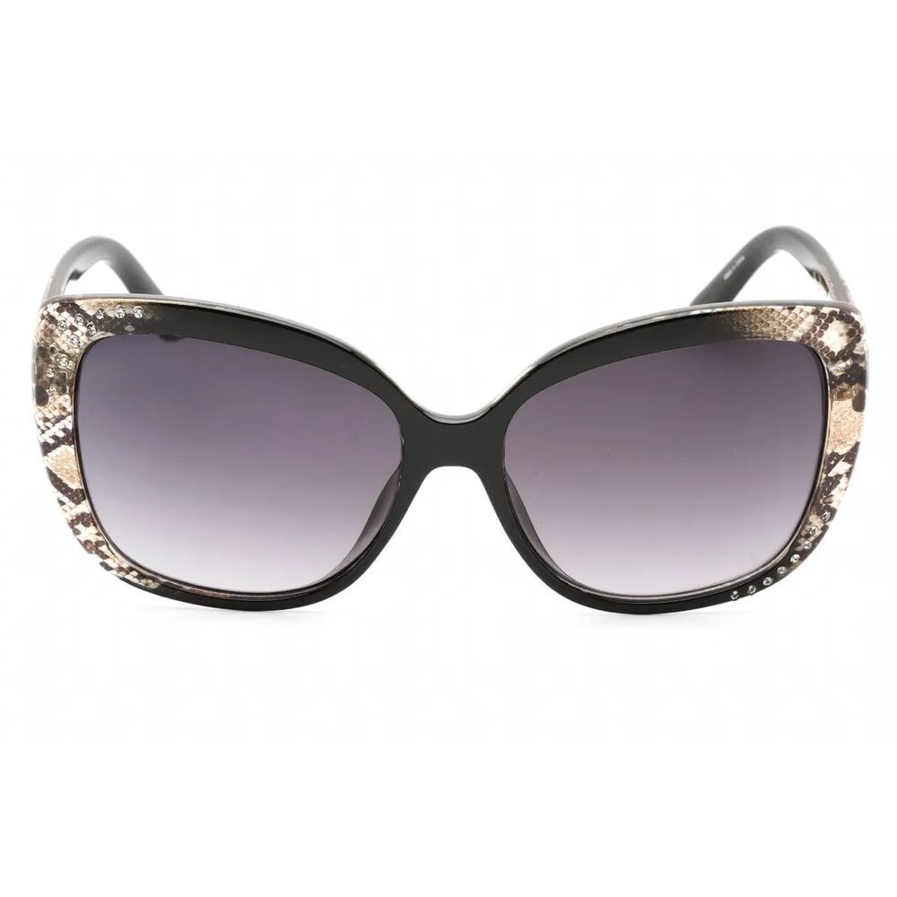 Guess Black Resin Sunglasses - ACCEXO