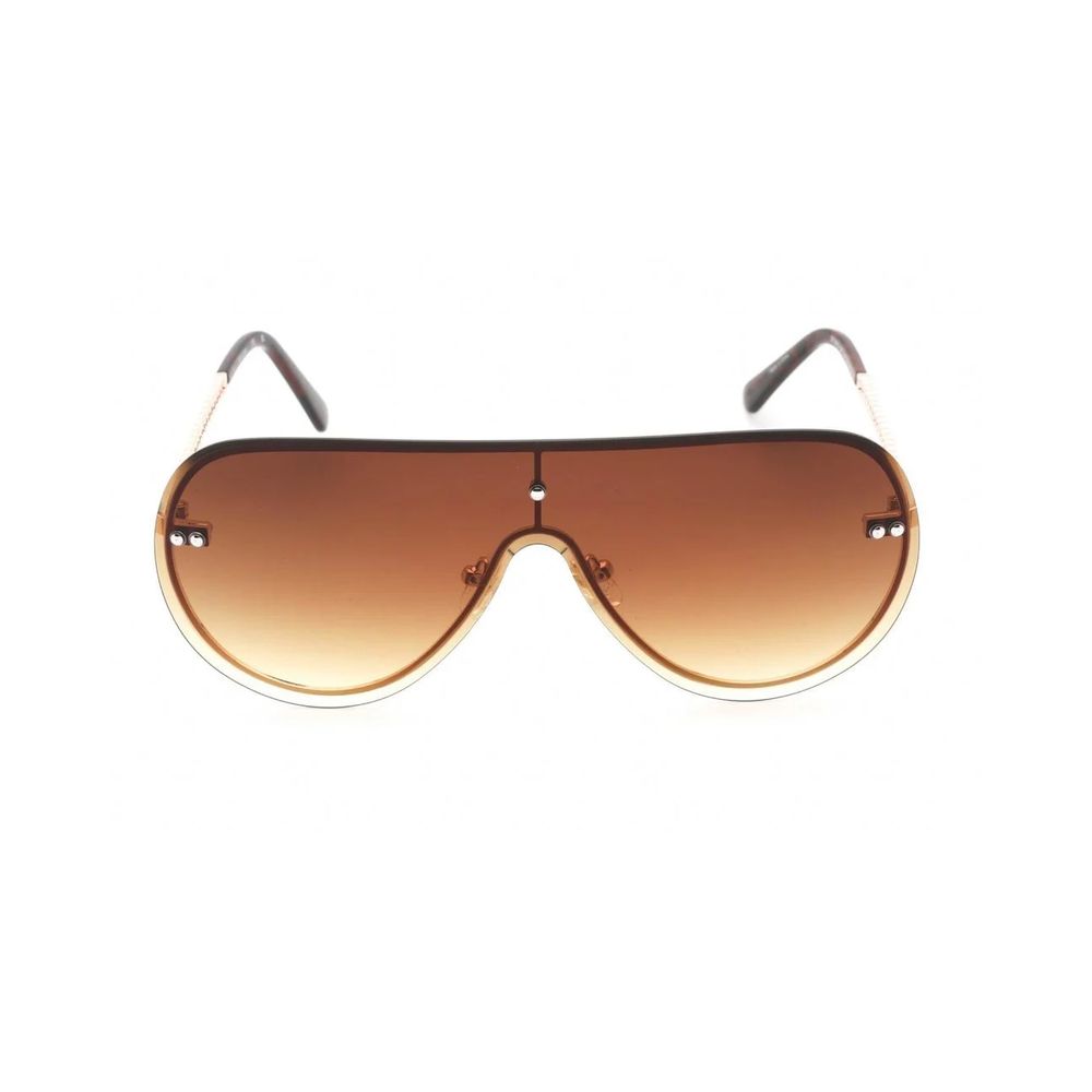 Guess Gold Metal Sunglasses - ACCEXO