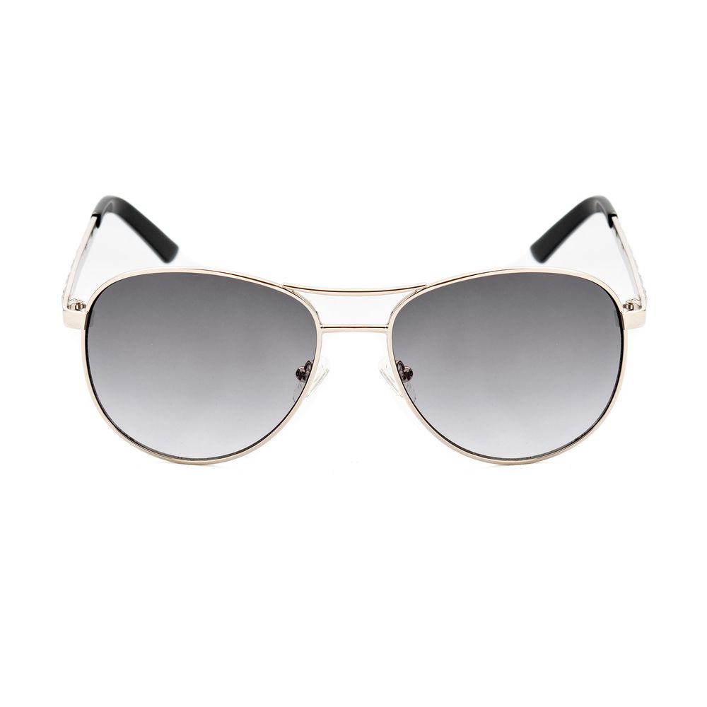 Guess Gold Metal Sunglasses - ACCEXO