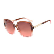 Guess Brown Resin Sunglasses - ACCEXO