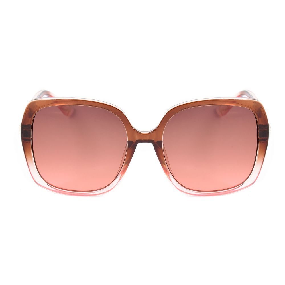 Guess Brown Resin Sunglasses - ACCEXO