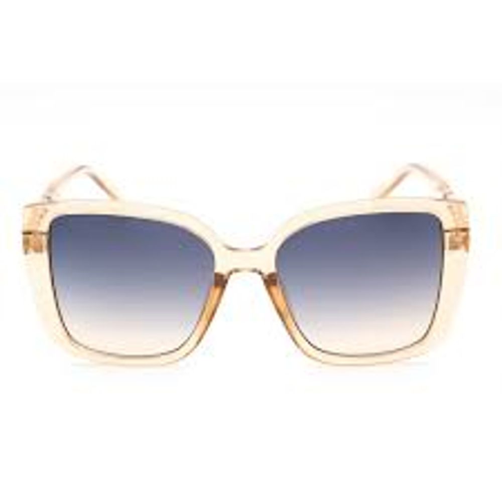 Guess Transparent Resin Sunglasses - ACCEXO