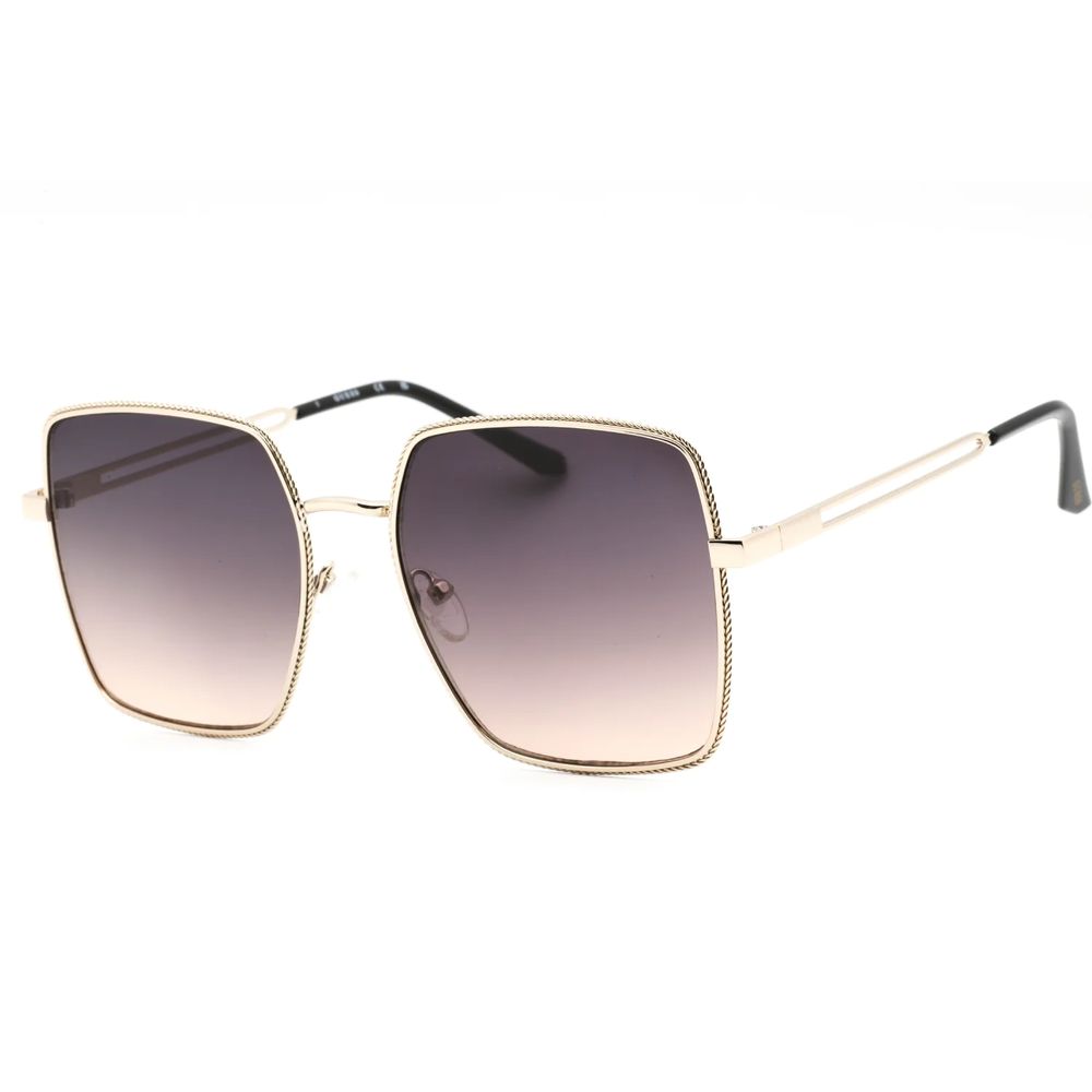 Guess Gold Metal Sunglasses - ACCEXO