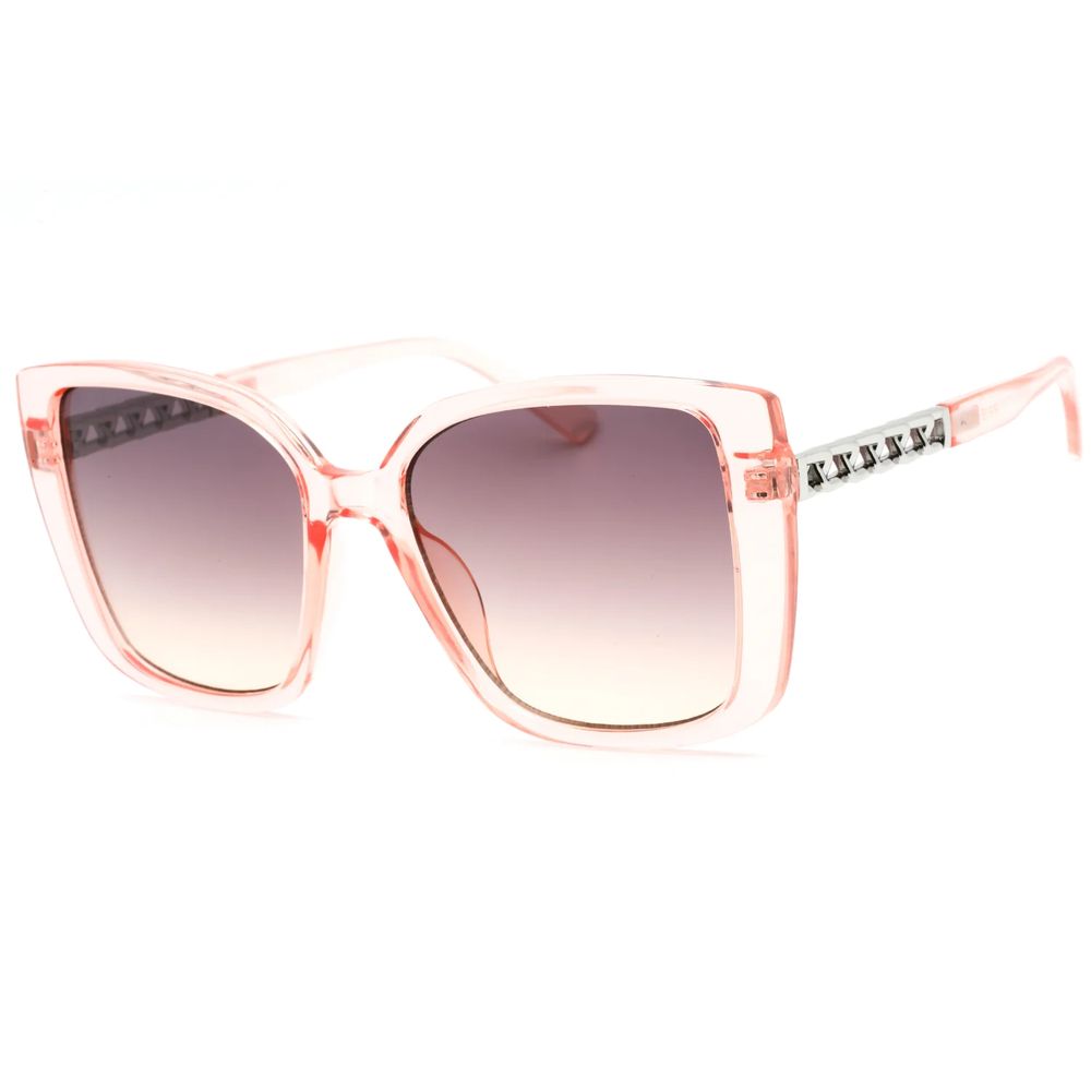 Guess Transparent Resin Sunglasses - ACCEXO