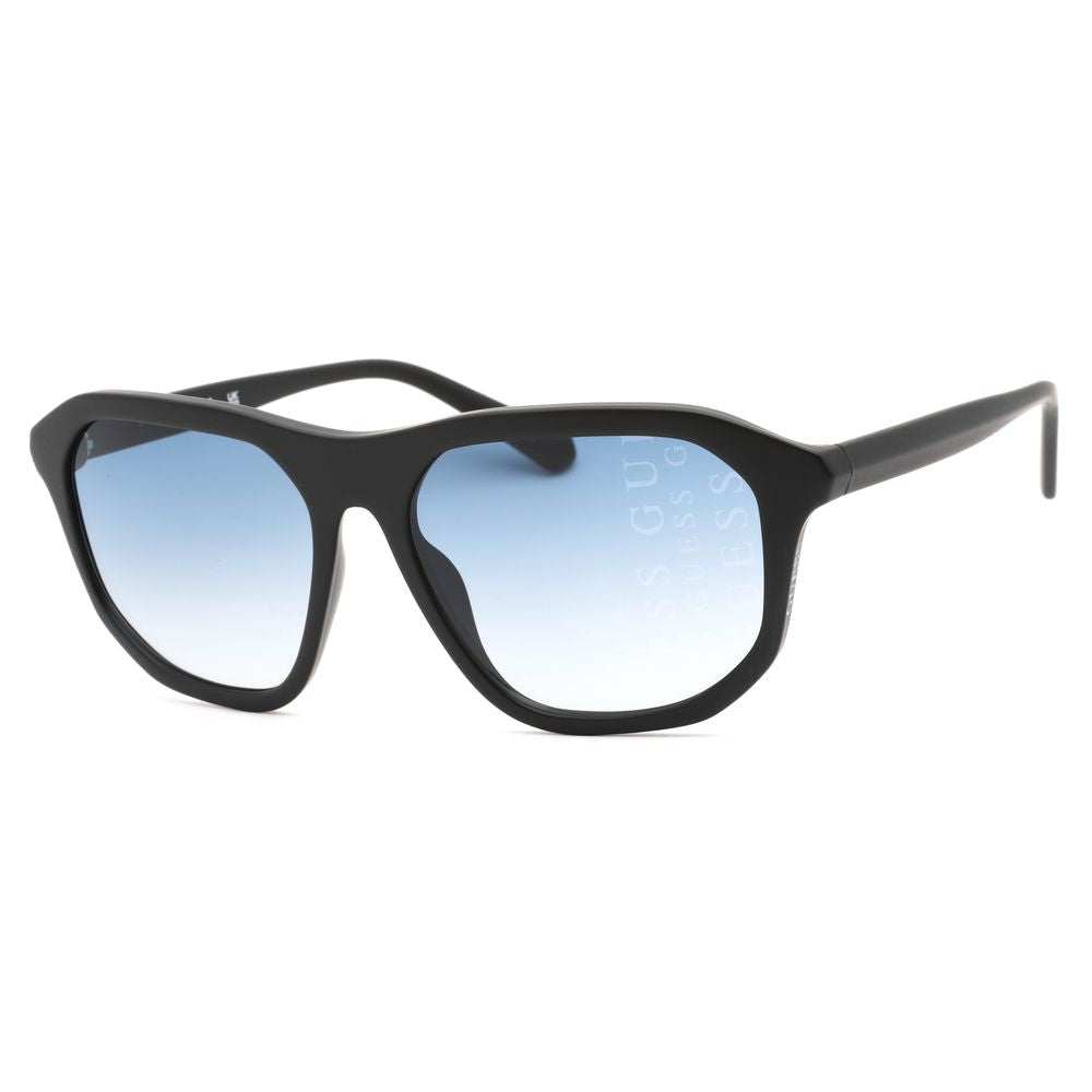 Guess Black Injected Sunglasses - ACCEXO