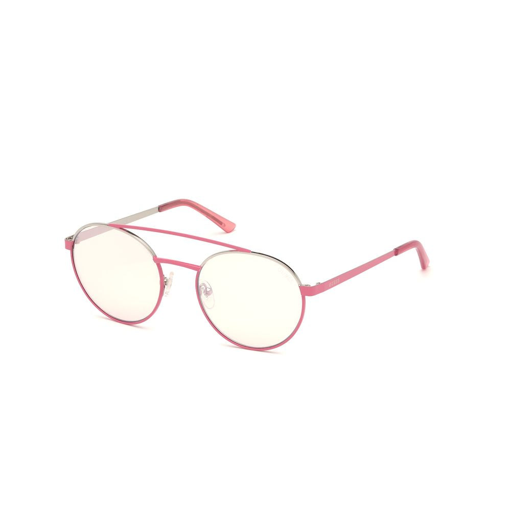 Guess Multicolor Metal Sunglasses - ACCEXO