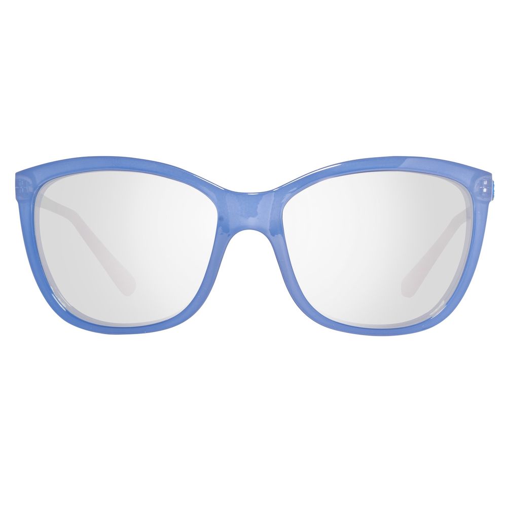 Guess Blue Plastic Sunglasses - ACCEXO