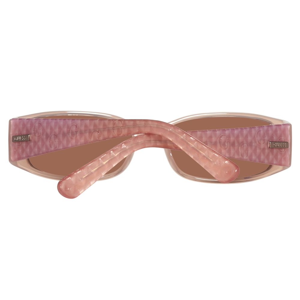Guess Multicolor Plastic Sunglasses - ACCEXO