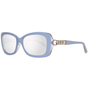 Guess Blue Plastic Sunglasses - ACCEXO