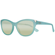 Guess Blue Plastic Sunglasses - ACCEXO
