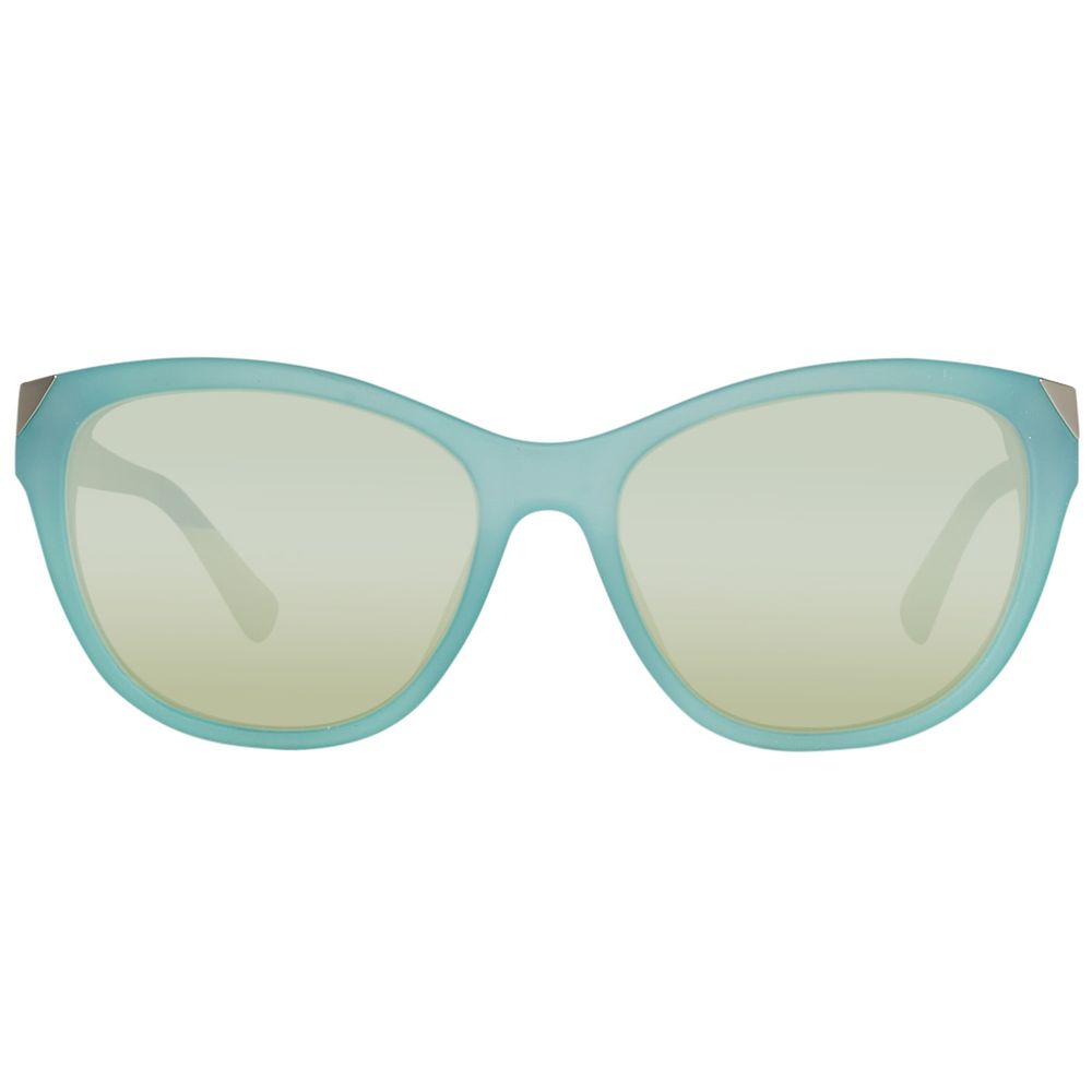 Guess Blue Plastic Sunglasses - ACCEXO