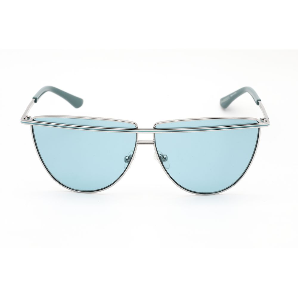 Guess Gray Metal Sunglasses - ACCEXO