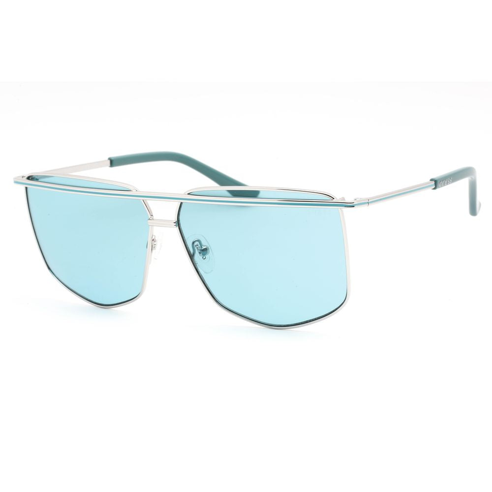 Guess Gray Metal Sunglasses - ACCEXO