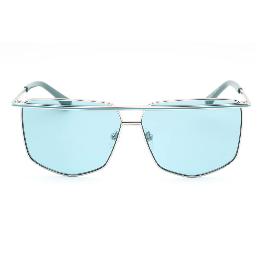 Guess Gray Metal Sunglasses - ACCEXO