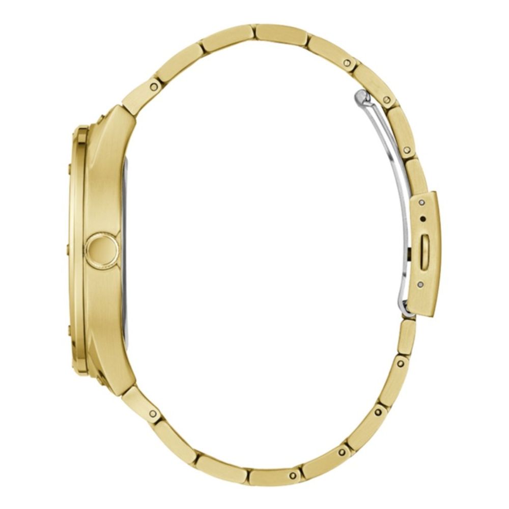 Guess Gold Stainless Steel Watch - ACCEXO