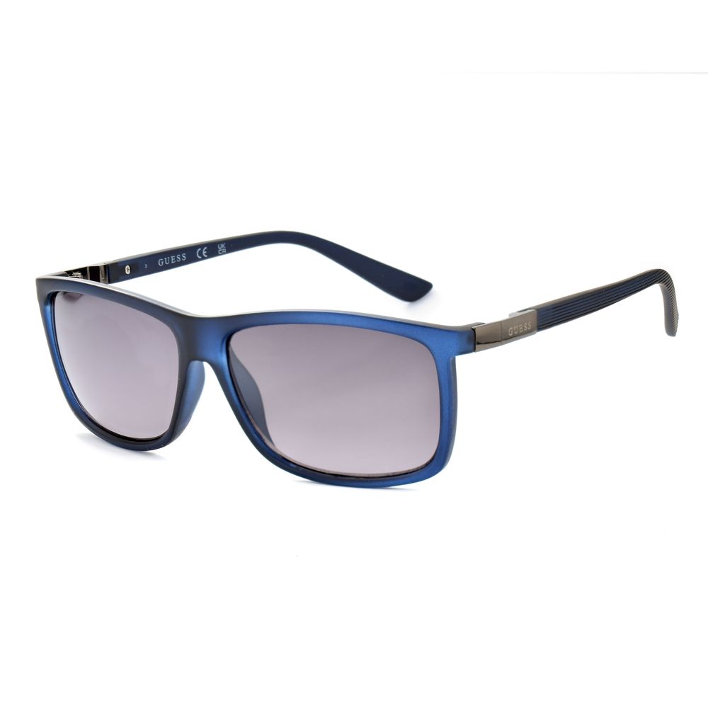 Guess Blue Resin Sunglasses - ACCEXO