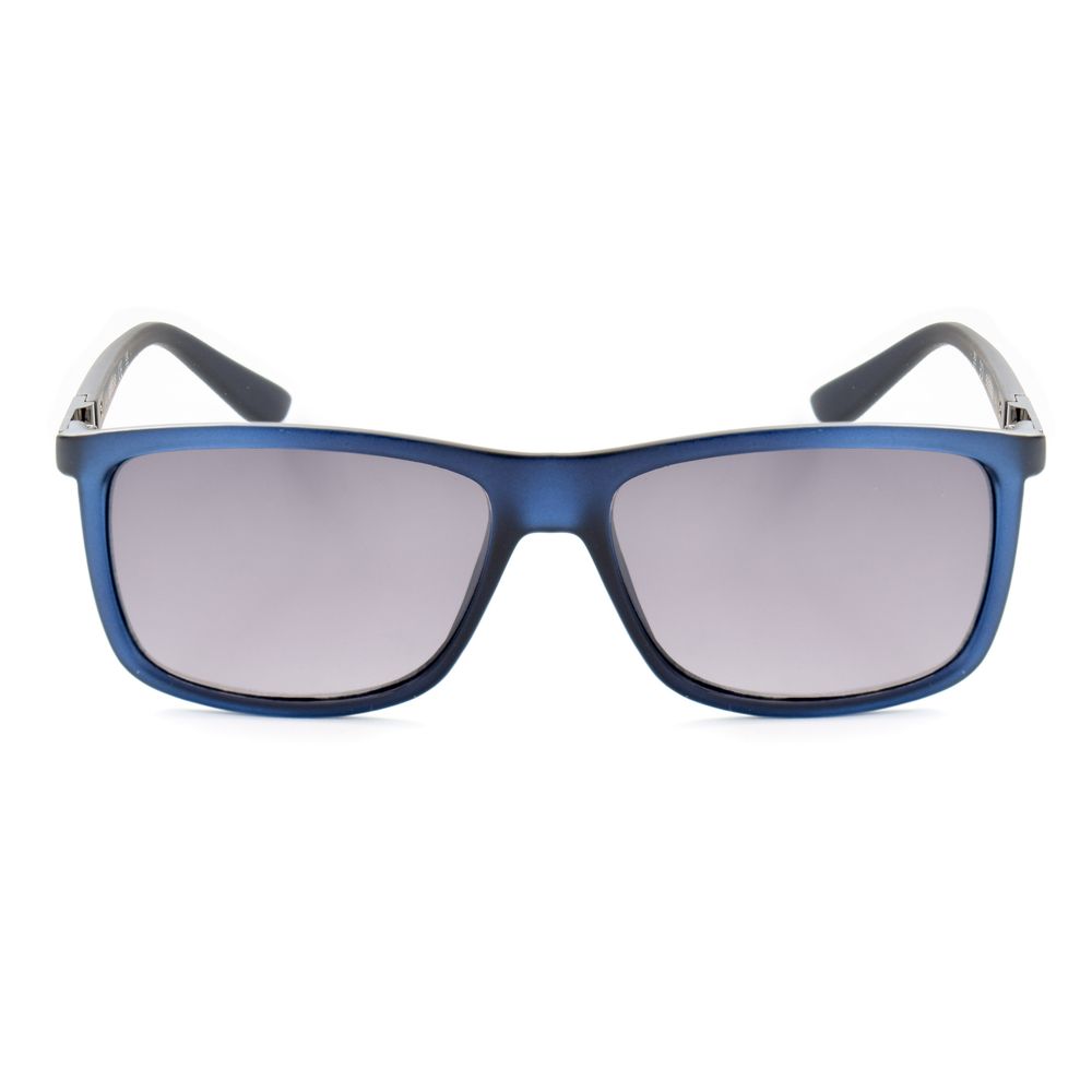 Guess Blue Resin Sunglasses - ACCEXO