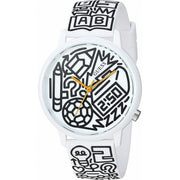 Guess Multicolor Resin Watch - ACCEXO