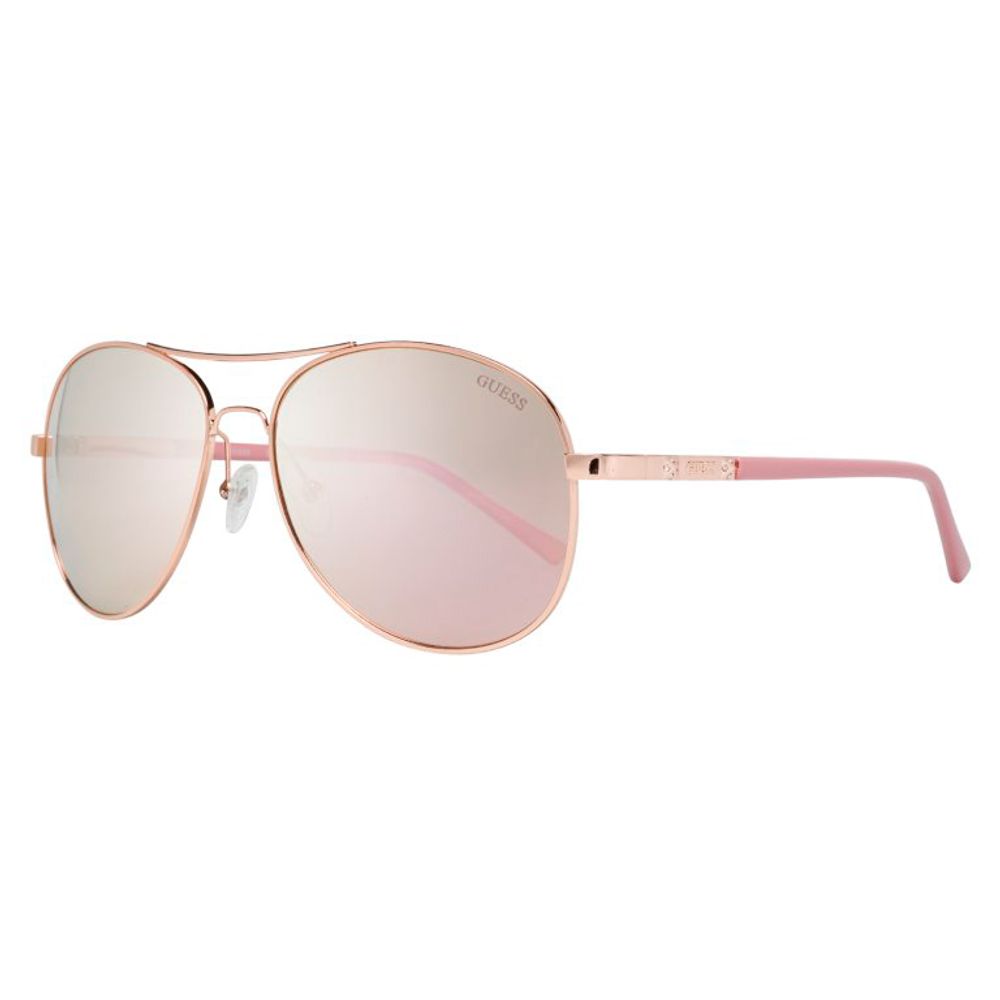 Guess Multicolor Metal Sunglasses - ACCEXO