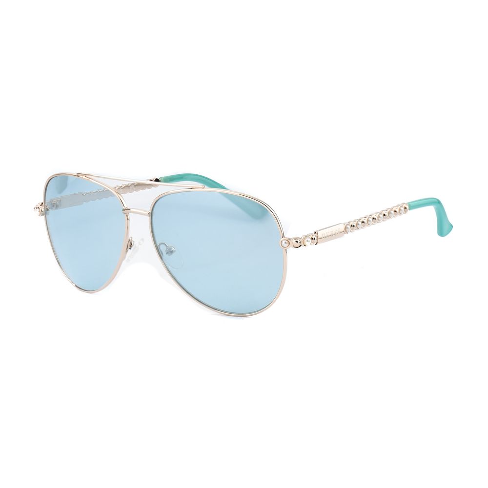 Guess Gold Metal Sunglasses - ACCEXO