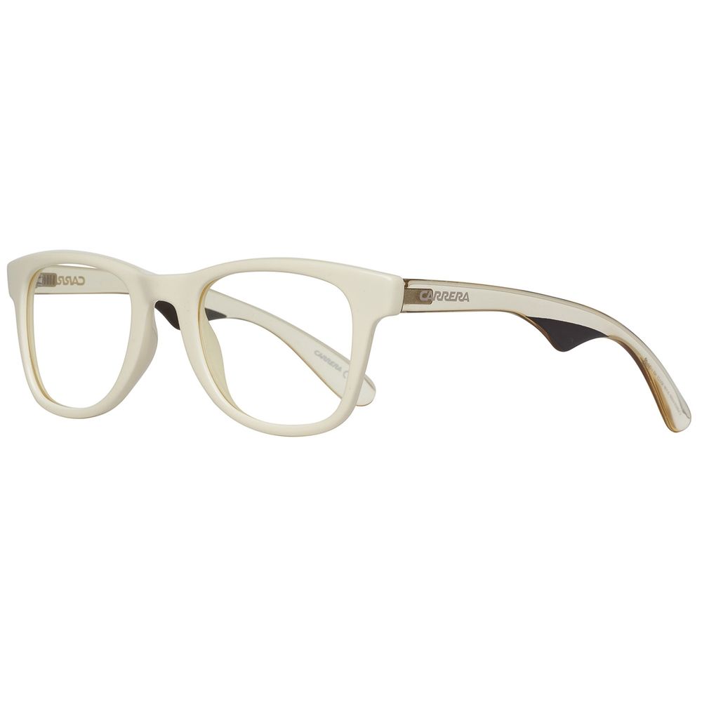 Carrera White Plastic Sunglasses - ACCEXO