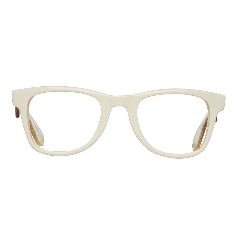 Carrera White Plastic Sunglasses - ACCEXO