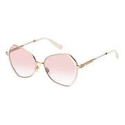 Marc Jacobs Gold Metal Sunglasses - ACCEXO