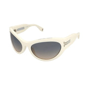 Marc Jacobs Gray Acetate Sunglasses - ACCEXO