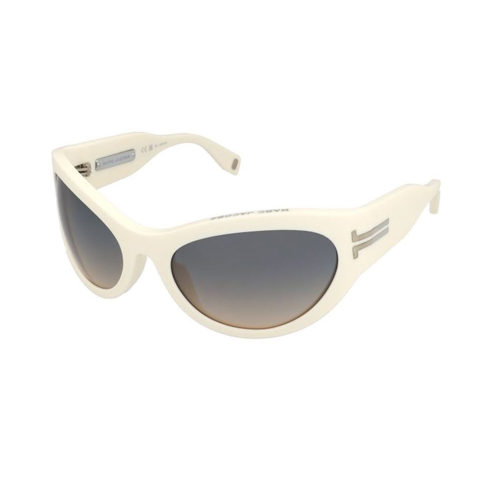 Marc Jacobs Gray Acetate Sunglasses - ACCEXO