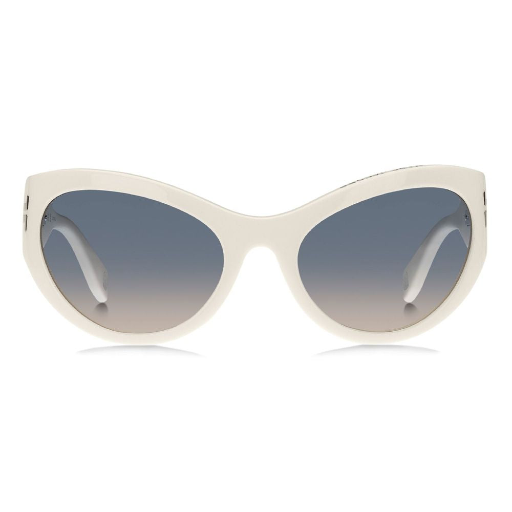 Marc Jacobs Gray Acetate Sunglasses - ACCEXO