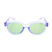 Polaroid Purple Polycarbonate Sunglasses - ACCEXO