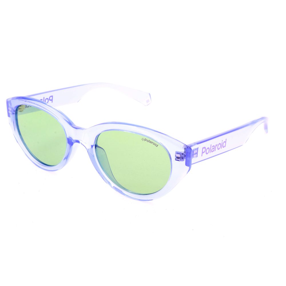 Polaroid Purple Polycarbonate Sunglasses - ACCEXO